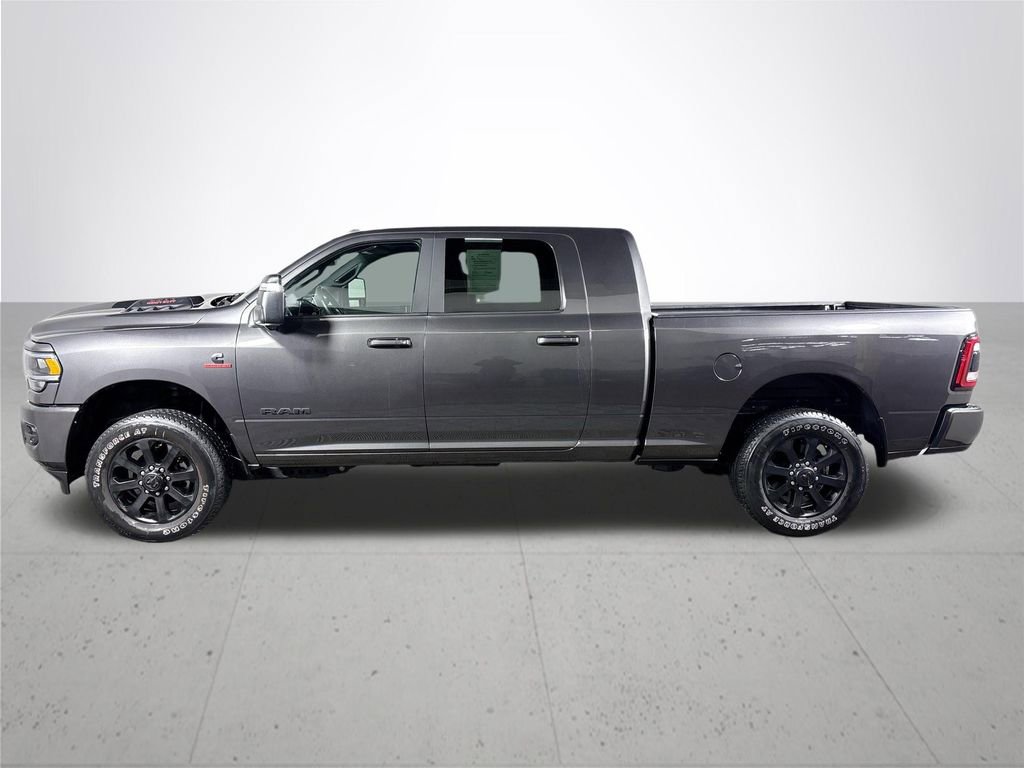 Certified 2024 RAM 2500 Laramie w/ Night Edition image 10