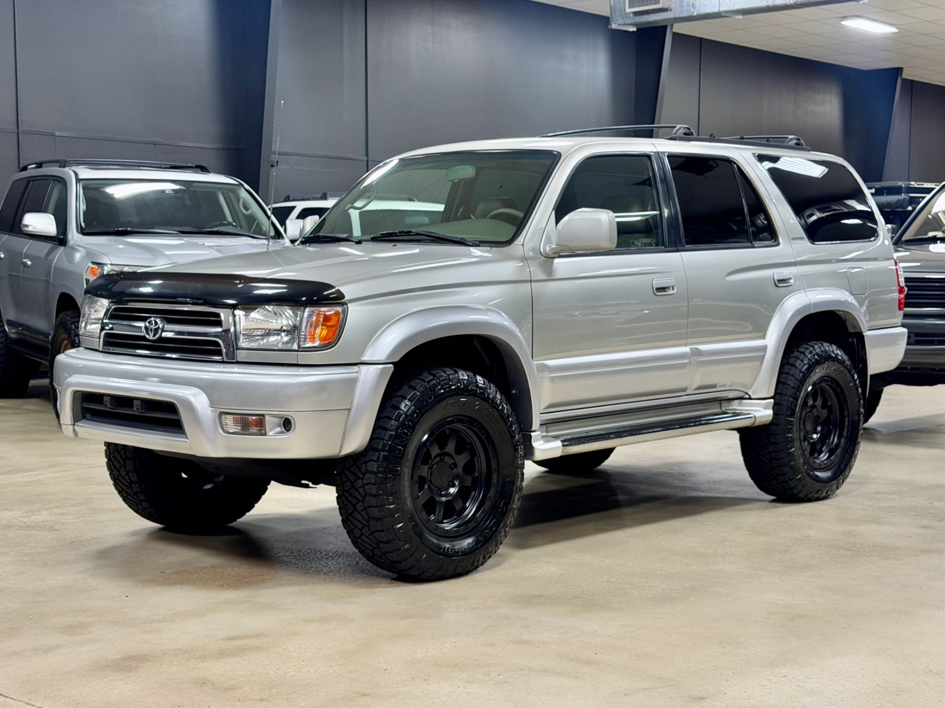 Used 2000 Toyota 4Runner Limited