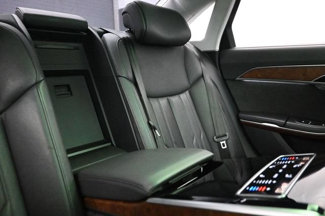 Used 2019 Audi A8 L 3.0T w/ Executive Package AWD/4WD image 15