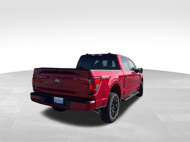 New 2026 Ford F150 XLT w/ Equipment Group 302A MID AWD/4WD image 6