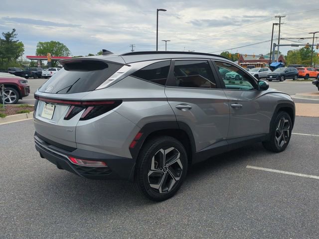 Used 2023 Hyundai Tucson SEL w/ Convenience Package AWD/4WD image 4