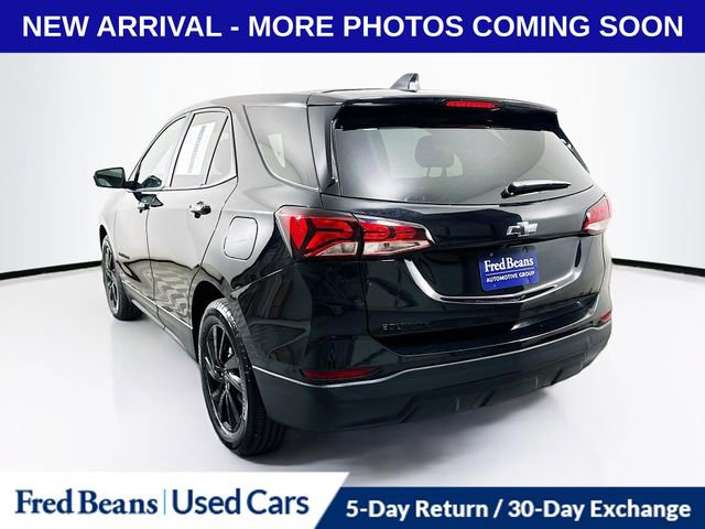 Used 2024 Chevrolet Equinox LS w/ LS Convenience Package FWD image 6