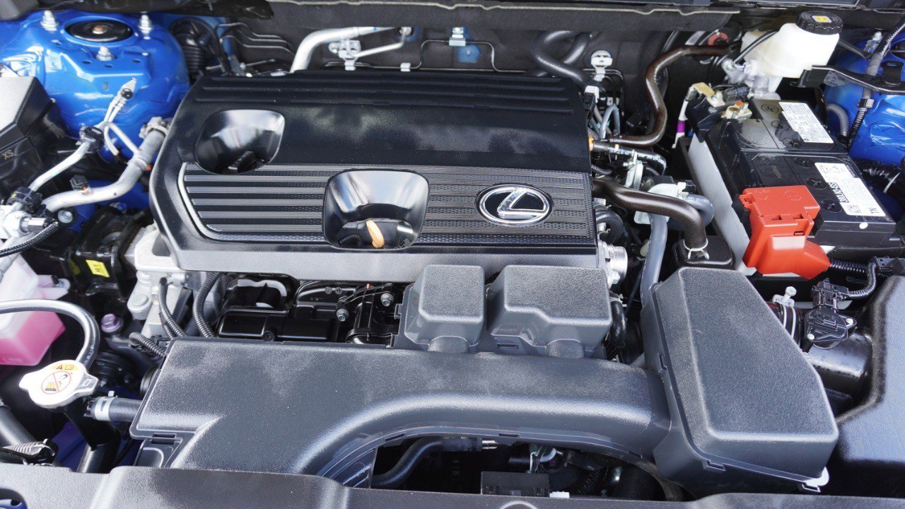 Used 2025 Lexus NX 250 FWD w/ Towing Package (2000 Lbs) image 34
