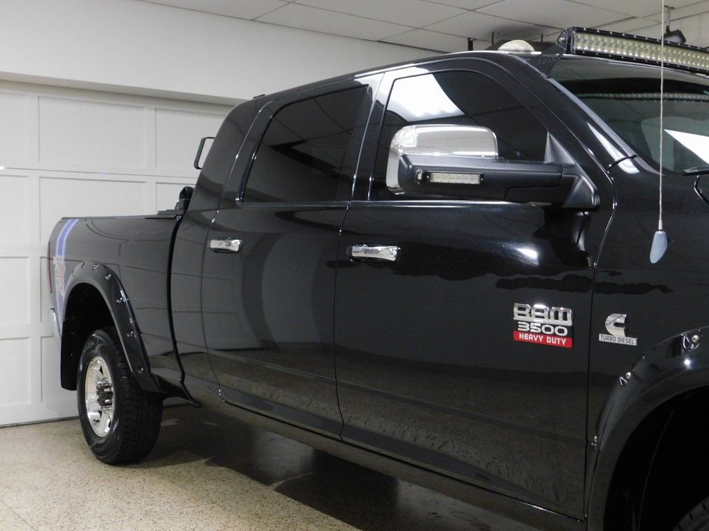 Used 2010 Dodge Ram 3500 Truck Laramie w/ HD Snow Plow Prep Group image 25