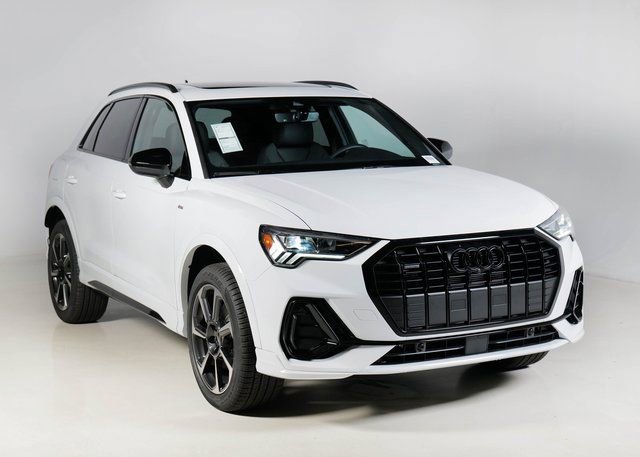 New 2025 Audi Q3 2.0T Premium Plus