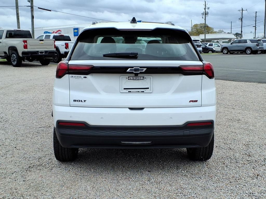 New 2027 Chevrolet Bolt RS FWD image 6