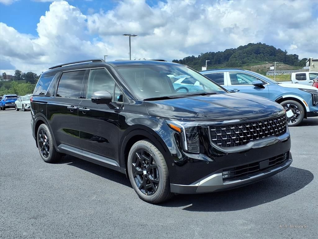 New 2026 Kia Carnival LXS image 33