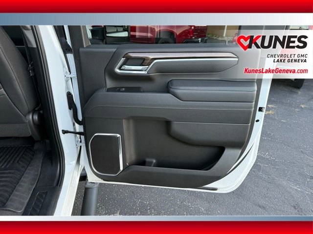 Used 2025 Chevrolet Silverado 2500 LT w/ Trail Boss Package image 22