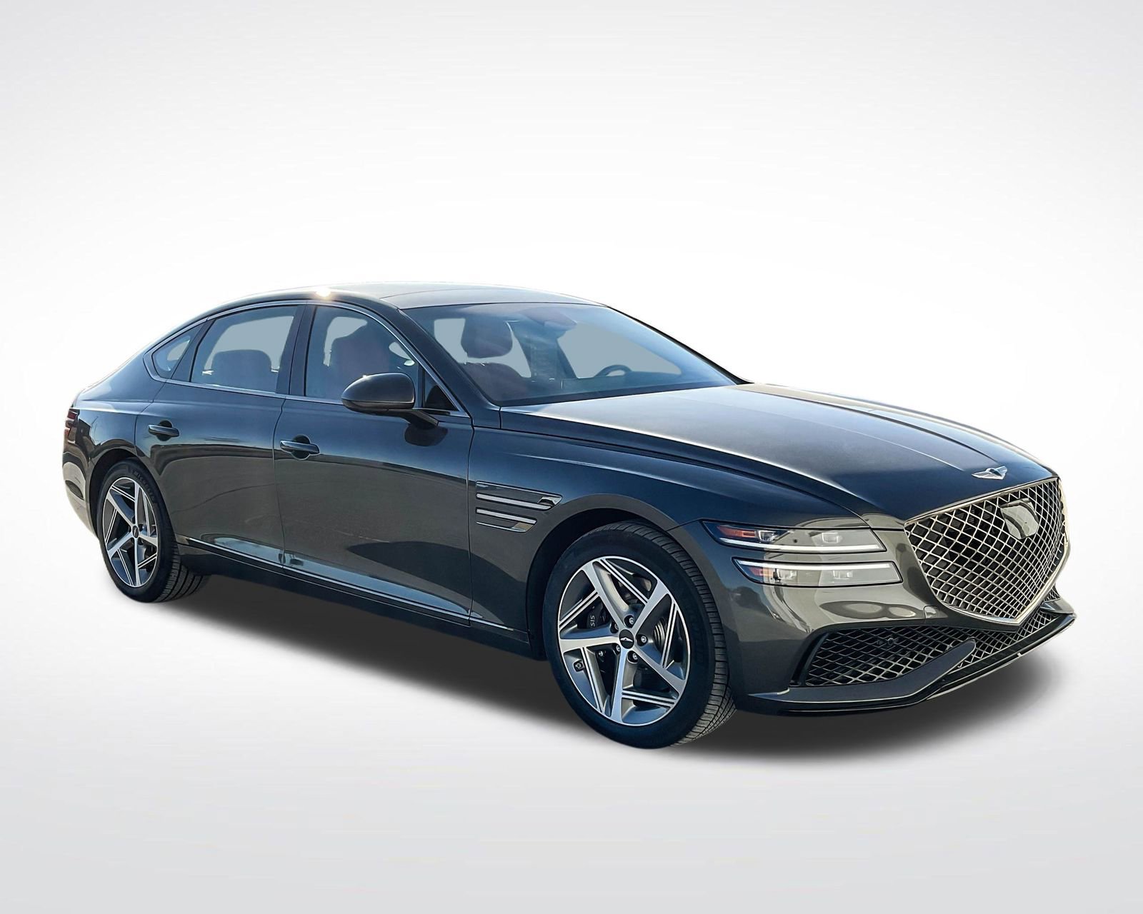 Certified 2024 Genesis G80 3.5T Sport image 3