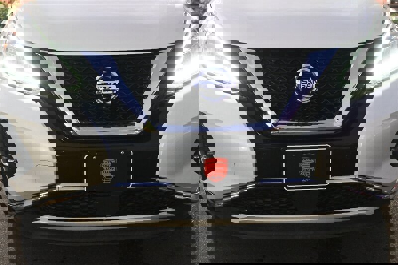 Used 2021 Nissan Murano SL w/ SL Moonroof Package image 4