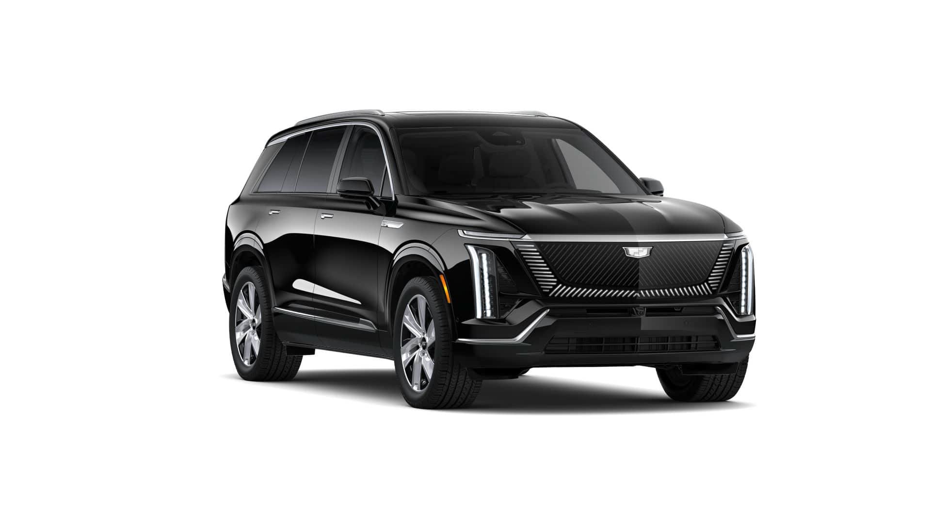 New 2027 Cadillac Vistiq Luxury AWD/4WD image 34
