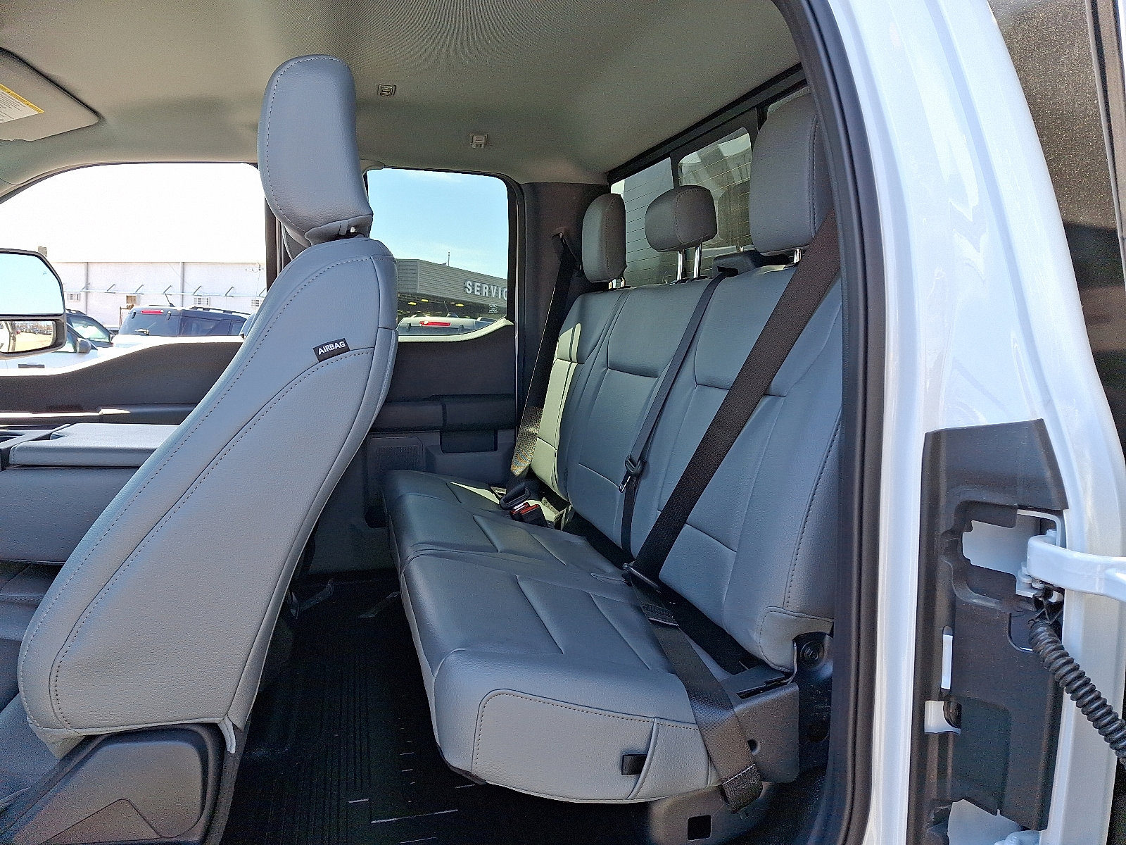 New 2024 Ford F450 XL w/ Snow Plow Prep Package image 6