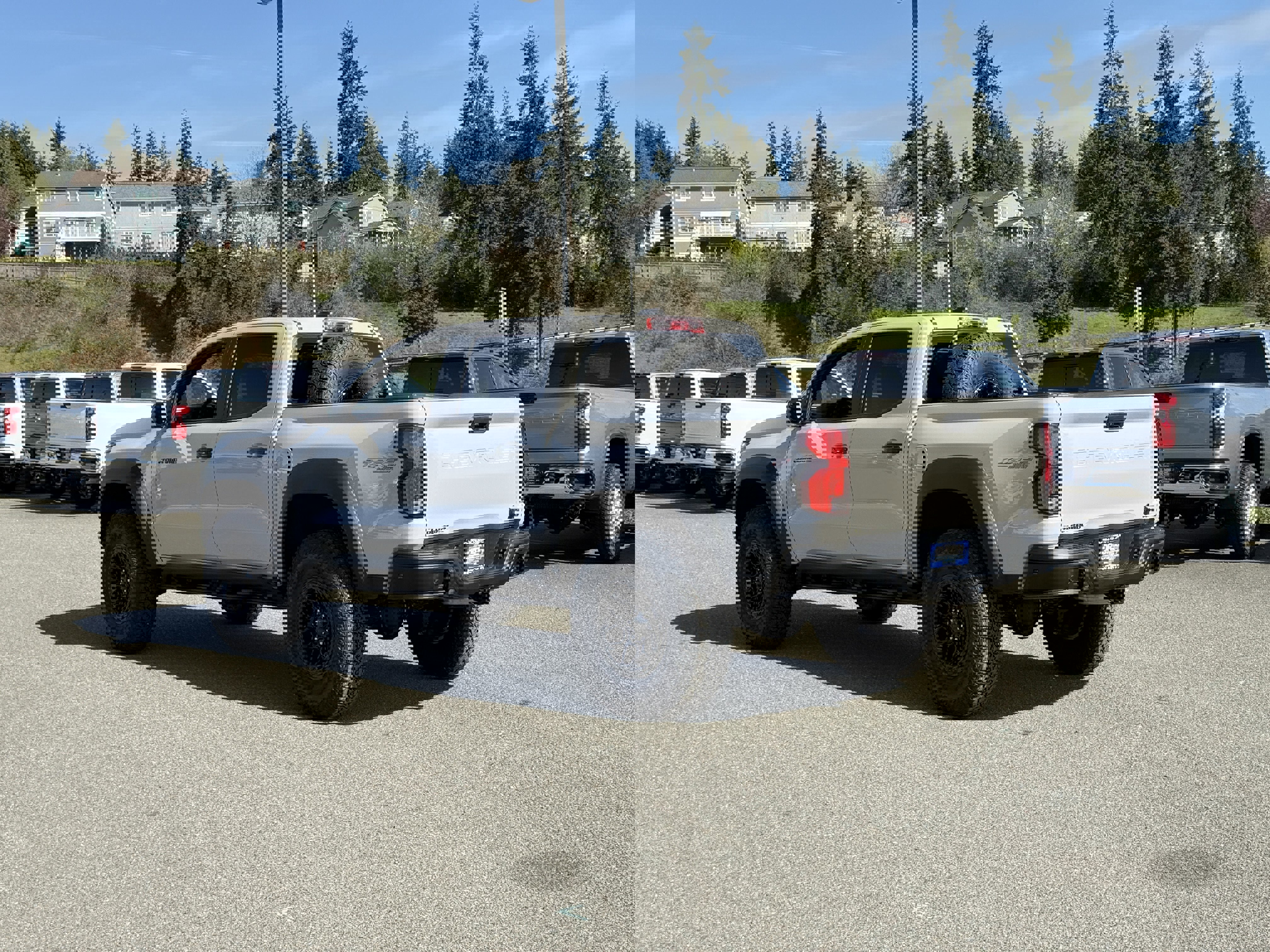 New 2026 Chevrolet Colorado ZR2 w/ ZR2 Bison Edition image 36