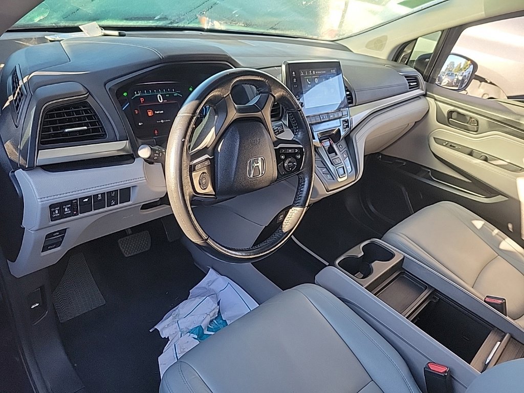 Used 2019 Honda Odyssey EX-L image 8