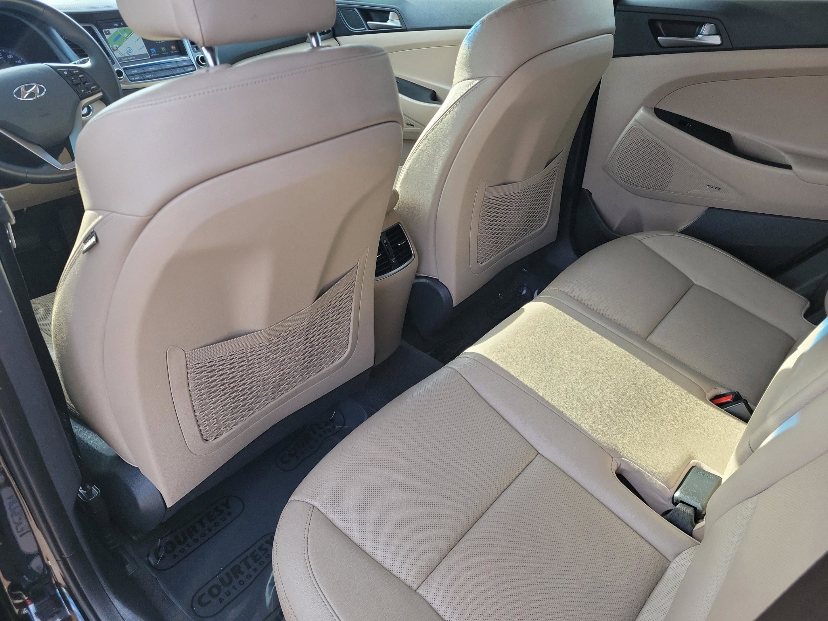 Used 2018 Hyundai Tucson Limited w/ Cargo Package image 9