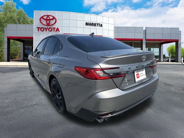 Certified 2025 Toyota Camry SE image 31