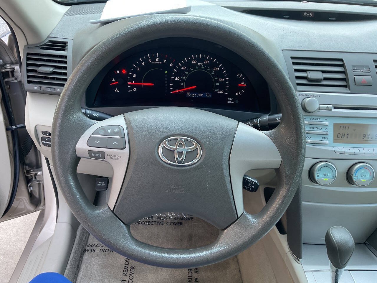 Used 2007 Toyota Camry LE FWD image 17