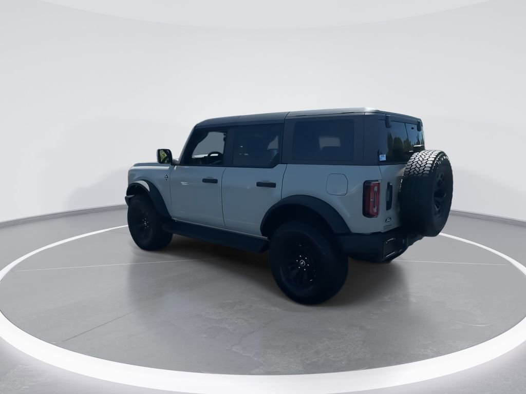 New 2026 Ford Bronco Outer Banks w/ Sasquatch Package AWD/4WD image 6