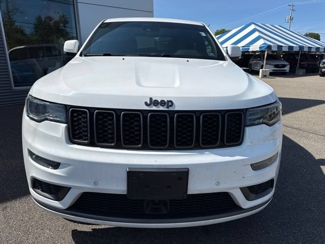 Used 2020 Jeep Grand Cherokee High Altitude AWD/4WD image 3