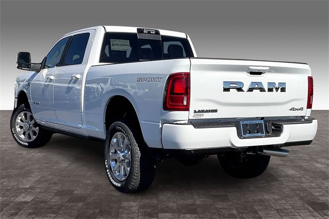 New 2025 RAM 2500 Laramie image 3