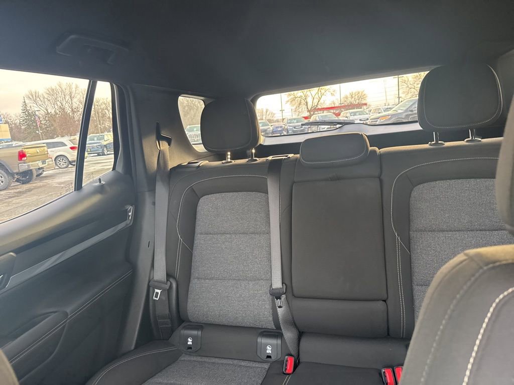 Certified 2025 GMC Terrain Elevation image 27