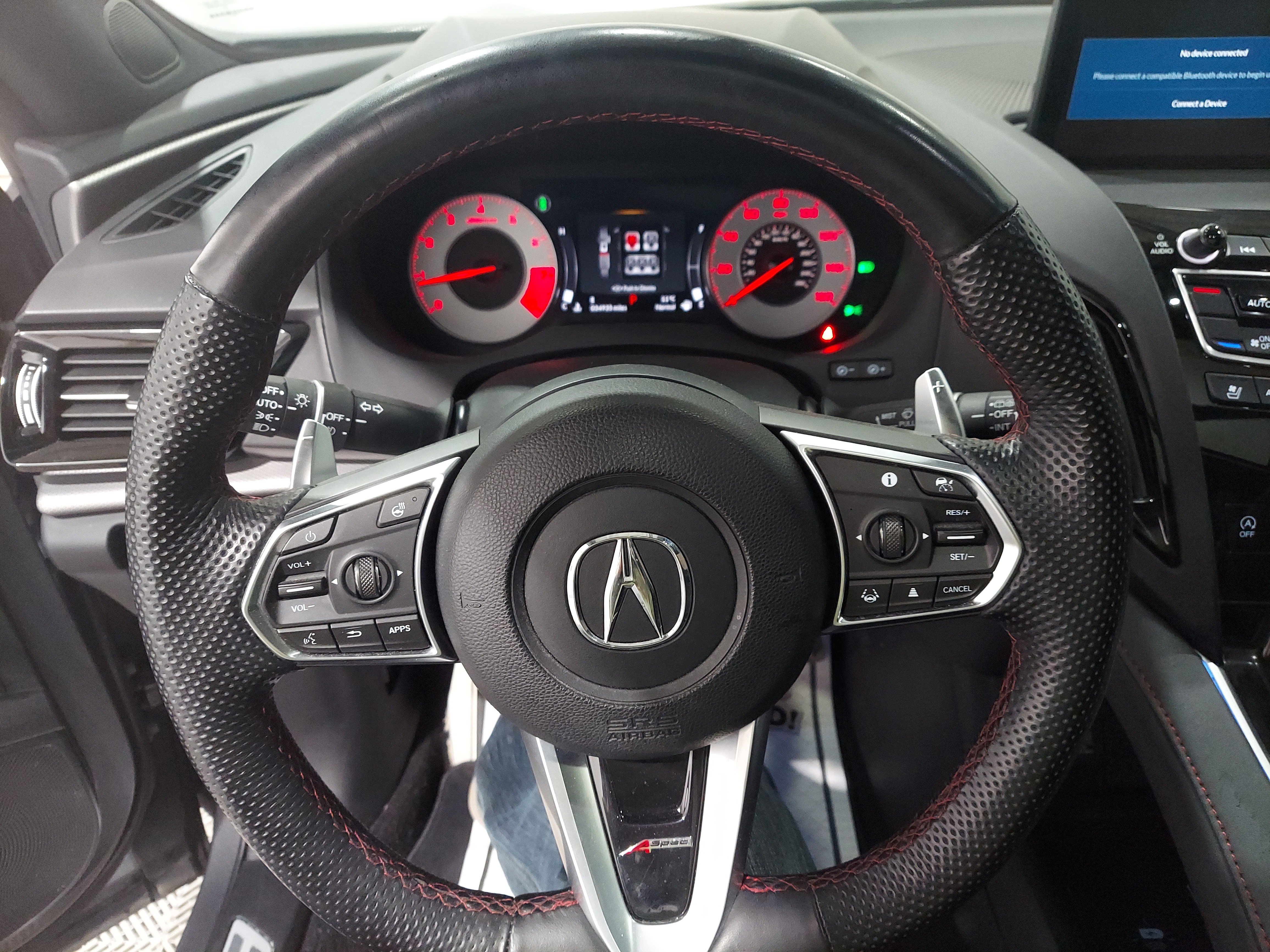 Used 2023 Acura RDX A-Spec AWD/4WD image 10
