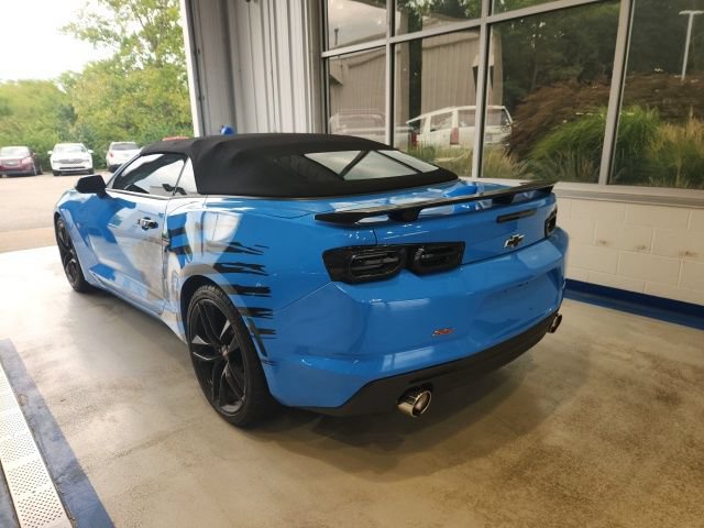 Used 2023 Chevrolet Camaro SS RWD image 15