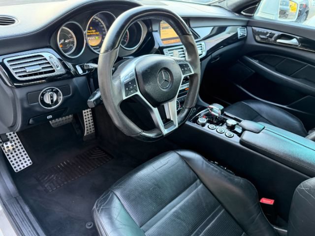 Used 2012 Mercedes-Benz CLS 63 AMG image 24