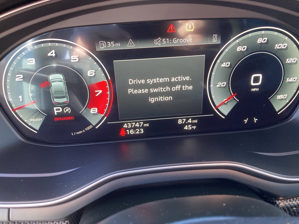 Used 2023 Audi S4 Premium Plus w/ Premium Plus Package image 7