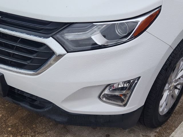 Used 2021 Chevrolet Equinox LT AWD/4WD image 8