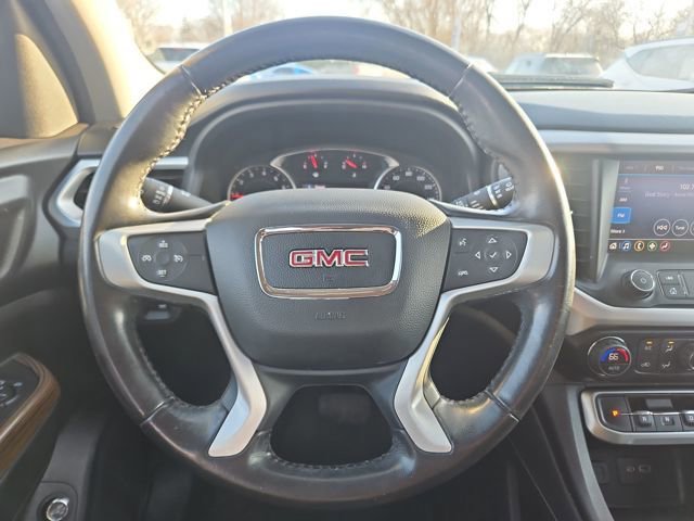 Used 2020 GMC Acadia SLE w/ Driver Convenience Package image 12