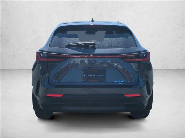 Used 2026 Lexus NX 350 AWD w/ Cold Area Package image 7