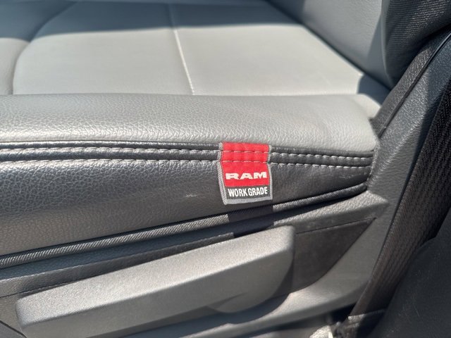 New 2025 RAM 5500 Tradesman image 27