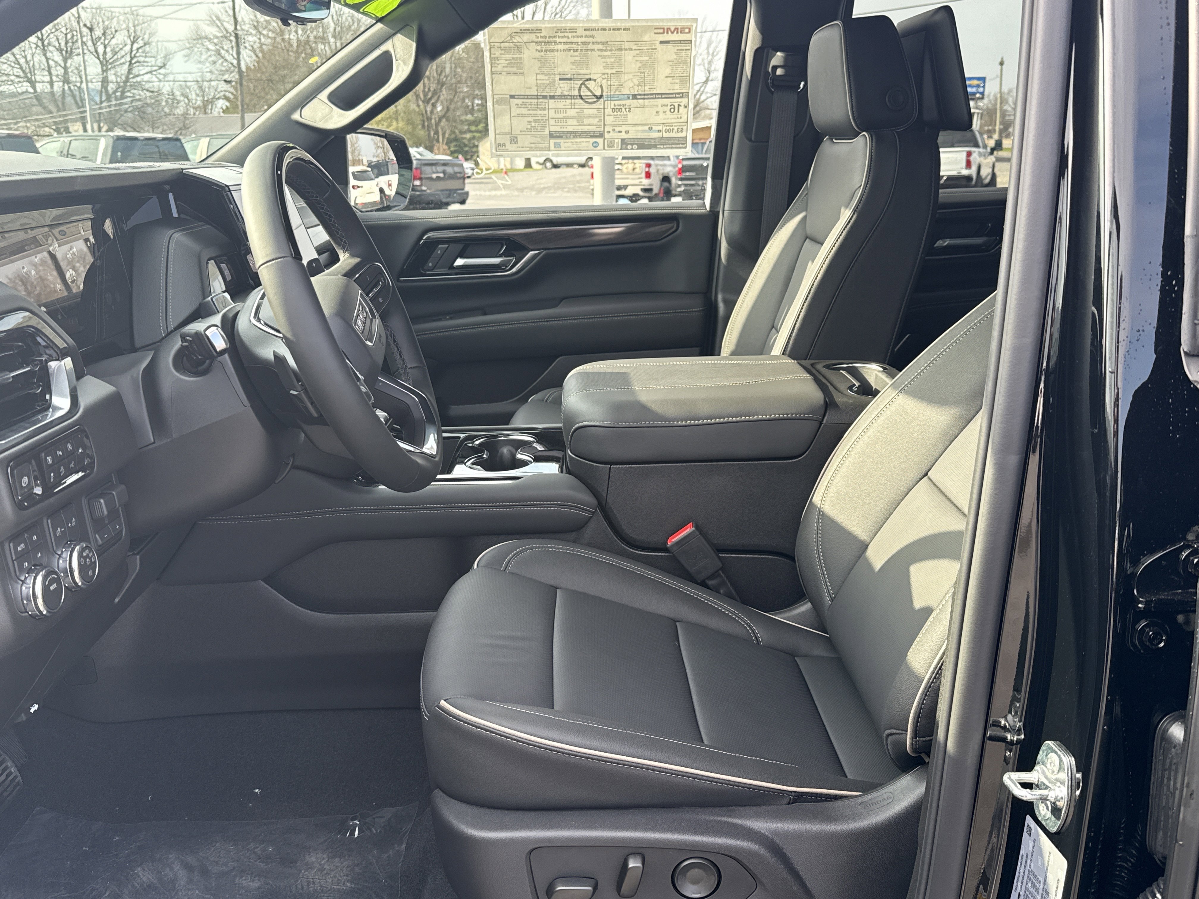 New 2026 GMC Yukon XL Elevation image 11