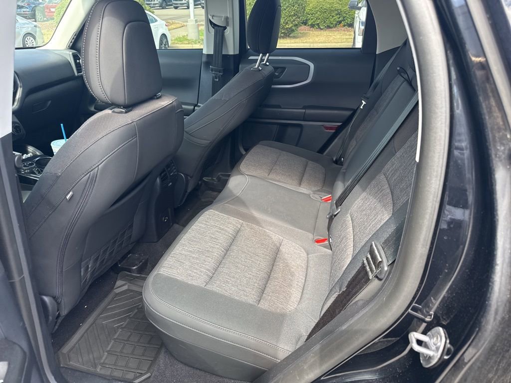 Used 2024 Ford Bronco Sport Big Bend w/ Convenience Package image 5