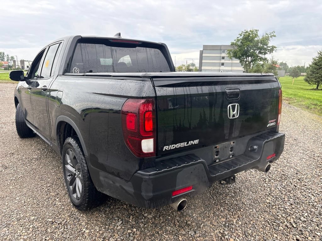 Used 2023 Honda Ridgeline Sport image 8