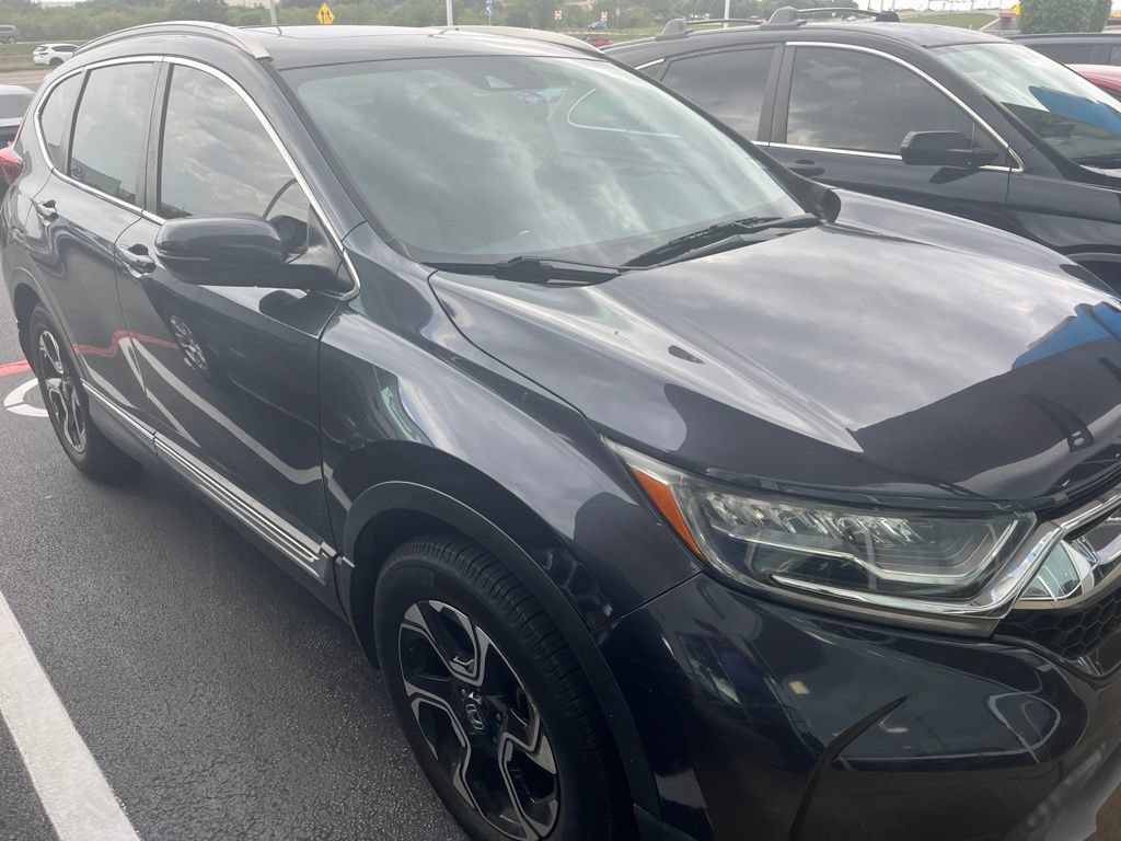 Certified 2017 Honda CR-V Touring image 3
