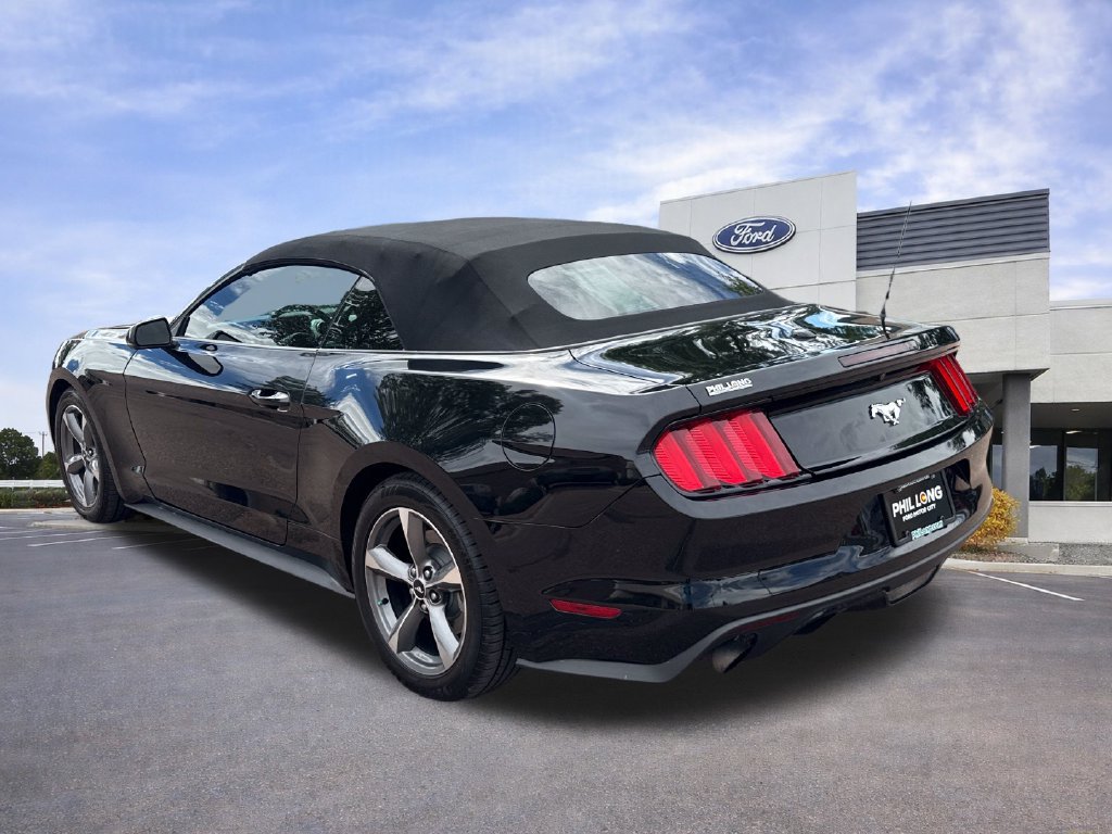 Used 2015 Ford Mustang Premium w/ Equipment Group 201A RWD image 6
