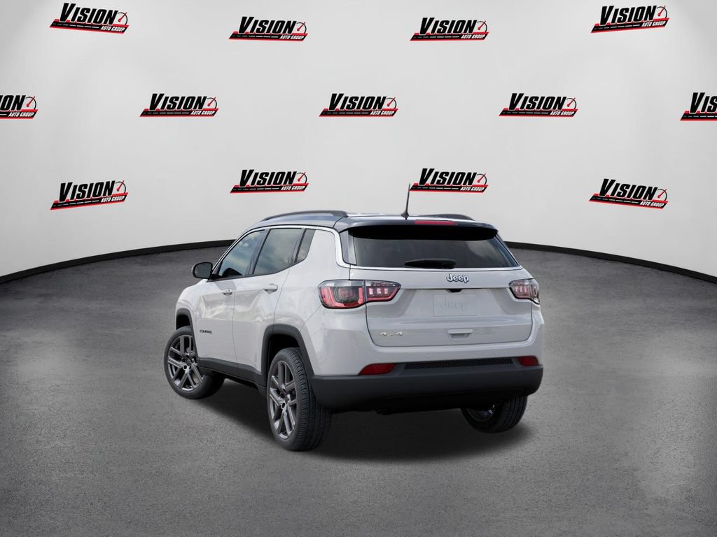 New 2026 Jeep Compass Limited AWD/4WD image 3