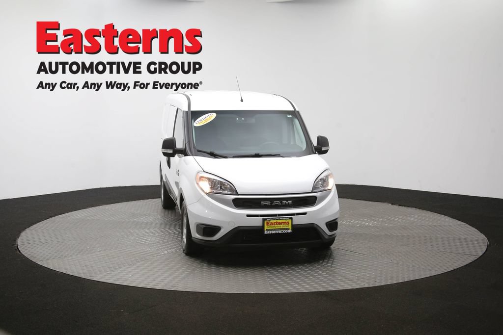 Used 2022 RAM ProMaster City Tradesman FWD image 49