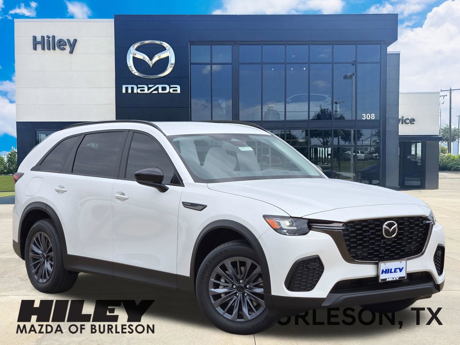New 2026 MAZDA CX-70 SC AWD/4WD image 2