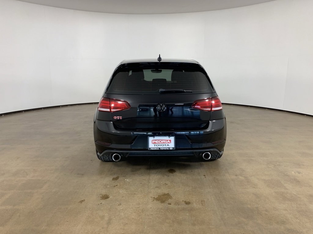 Used 2020 Volkswagen GTI SE image 10