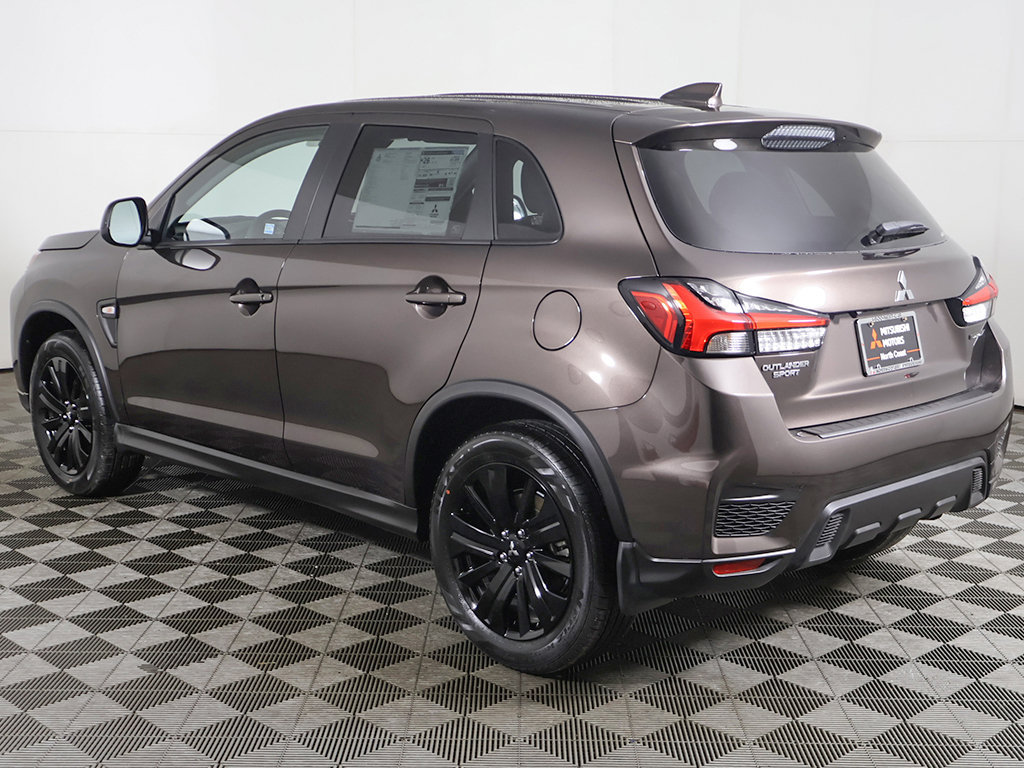 New 2027 Mitsubishi Outlander Sport LE AWD/4WD image 6
