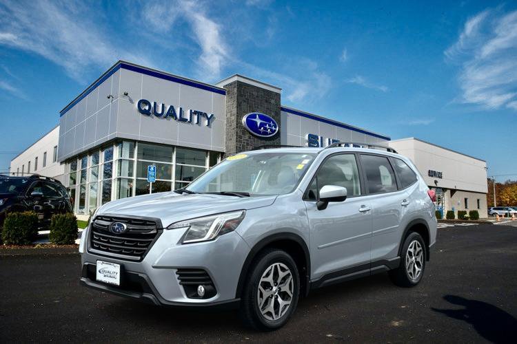 Used 2023 Subaru Forester Premium