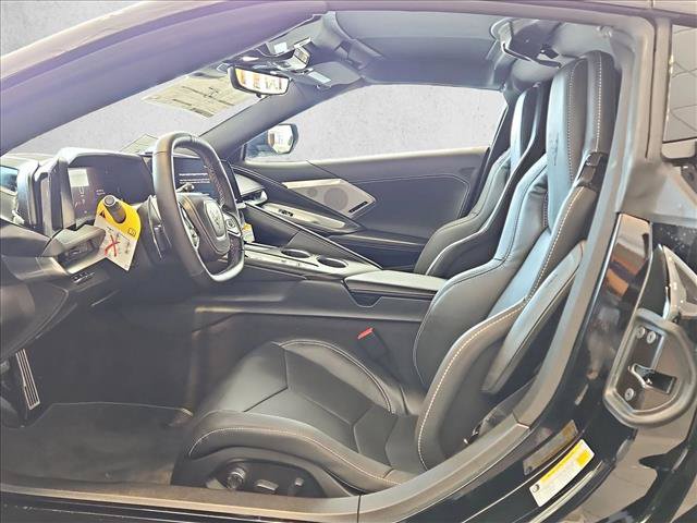 New 2026 Chevrolet Corvette Stingray Preferred Cpe w/ 2LT RWD image 4