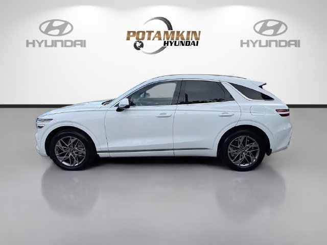 Used 2023 Genesis GV70 2.5T w/ Advanced Package AWD/4WD image 8