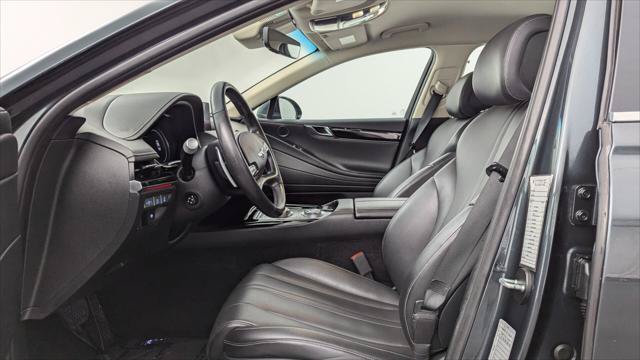 Used 2023 Genesis G80 2.5T AWD/4WD image 11