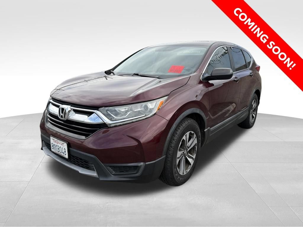 Used 2019 Honda CR-V LX image 1