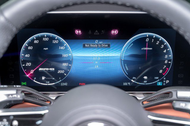 New 2026 Mercedes-Benz S 63 AMG S image 20
