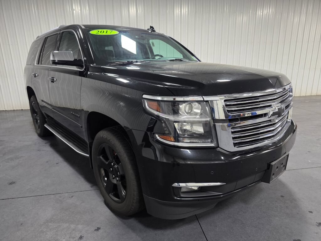Used 2017 Chevrolet Tahoe Premier w/ Max Trailering Package AWD/4WD video 2
